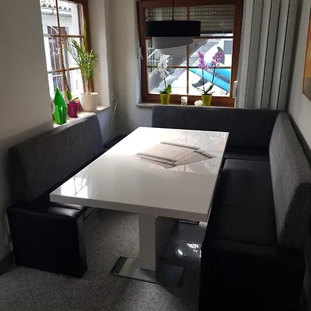 Inselbluete 2 Apartment