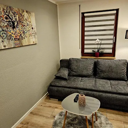 Appartement Inselbluete 2 Werder (Havel)