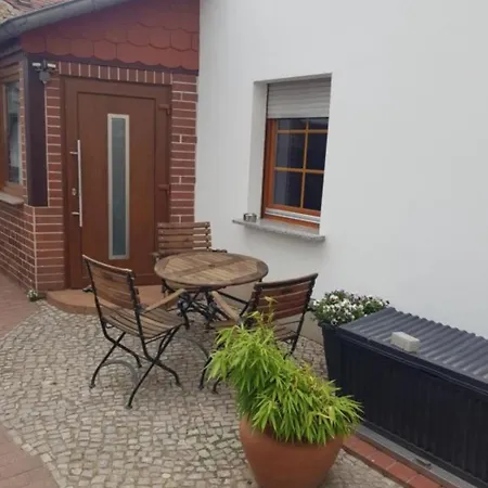 Inselbluete 2 Apartment