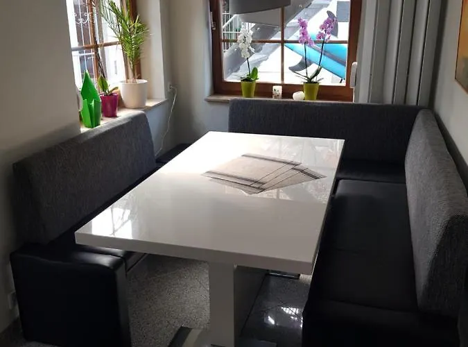 Inselbluete 2 Appartement