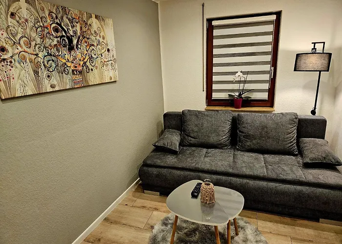 Appartement Inselbluete 2 Werder (Havel)